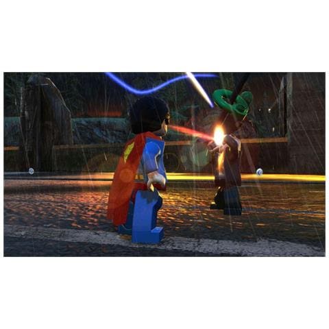 LEGO BATMAN 2: DC Super Heroes, Wii U, Azione / Avventura, E10+ (Tutti 10+)  - Foto 1